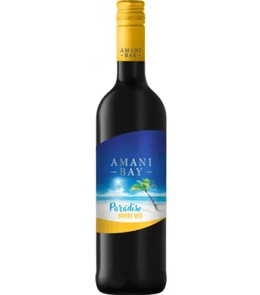 Amani Bay Sweet Red product image from Drinks Zone