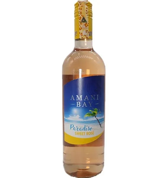 Amani Bay Sweet Rose product image from Drinks Zone