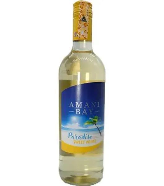 Amani Bay Sweet White product image from Drinks Zone