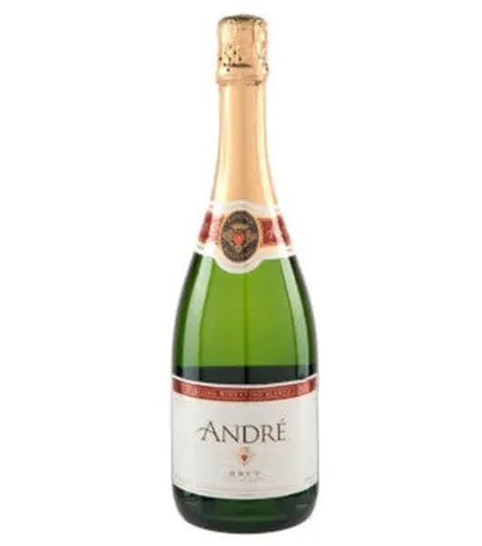 Andre Brut Sparkling Wine product image from Drinks Zone