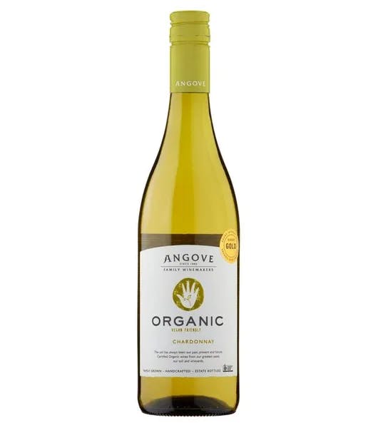 Angove Organic Chardonnay product image from Drinks Zone