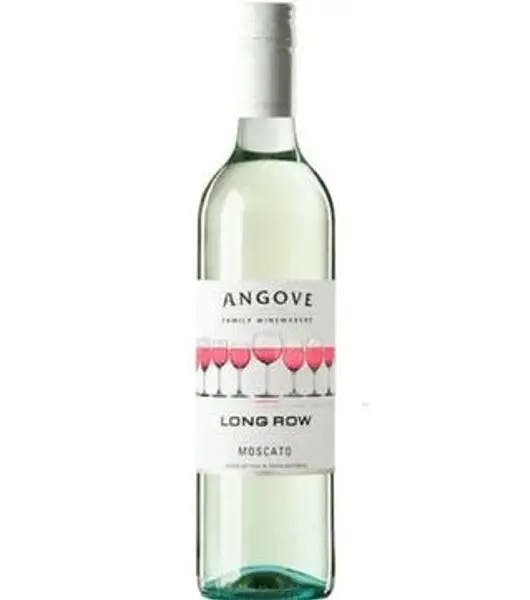 Angove long row moscato product image from Drinks Zone