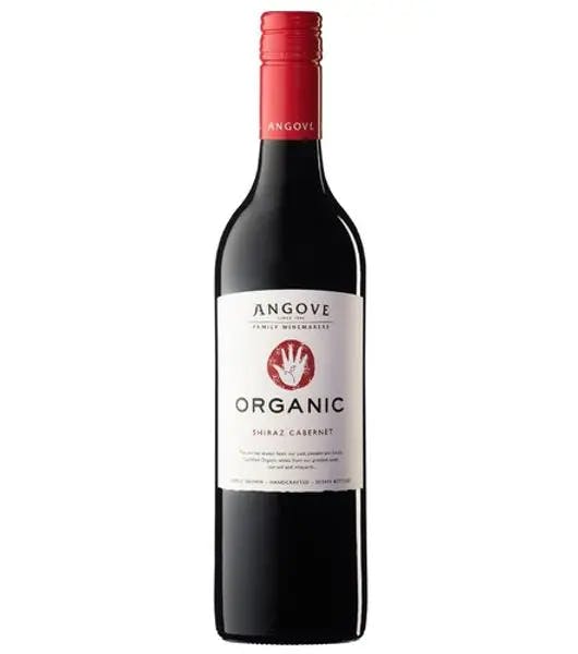 Angove organic shiraz cabernet  product image from Drinks Zone