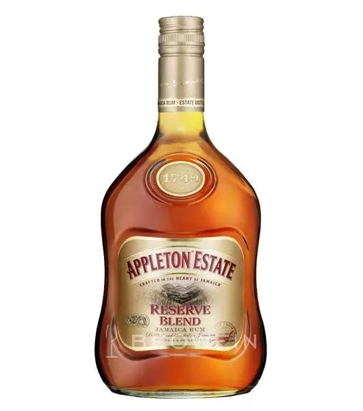 Appleton Estate Reserve Blend product image from Drinks Zone