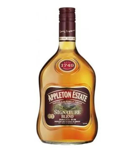 Appleton estate signature blend product image from Drinks Zone