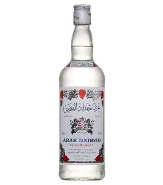 Arak Haddad Silver Label product image from Drinks Zone