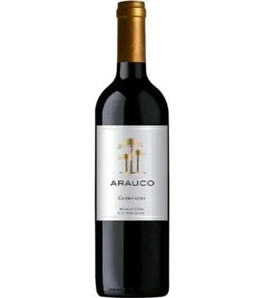Arauco Carmenere product image from Drinks Zone