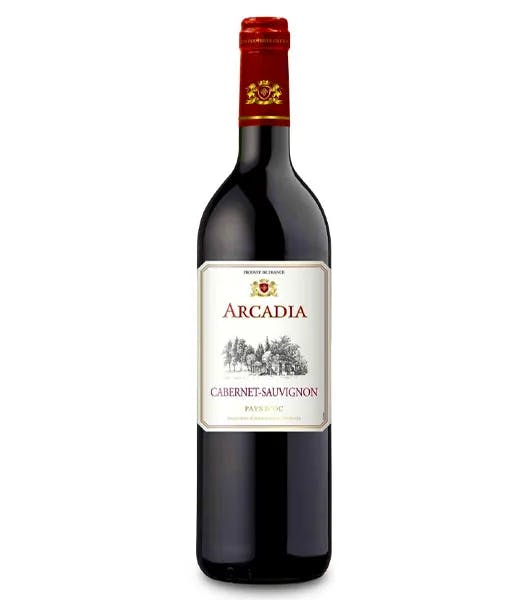 Arcadia Cabernet Sauvignon product image from Drinks Zone