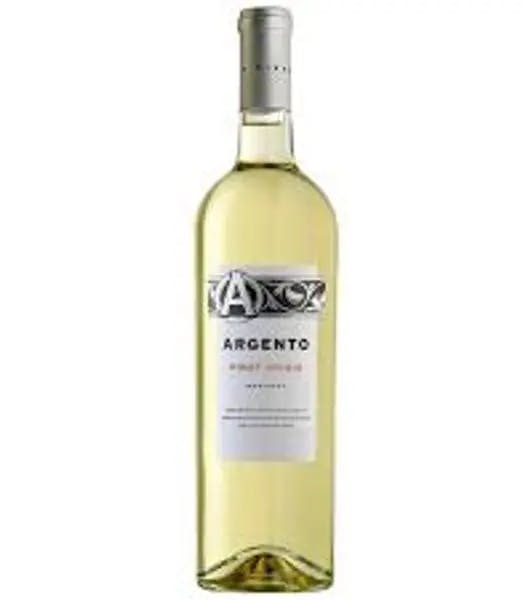 Argento Pinot Grigio product image from Drinks Zone