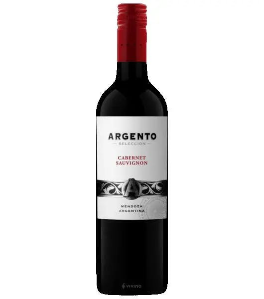Argento cabernet sauvignon seleccion product image from Drinks Zone