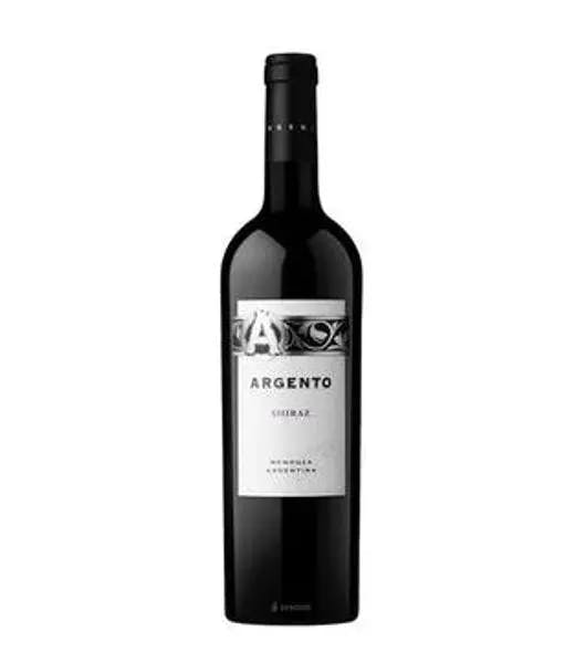 Argento shiraz  product image from Drinks Zone
