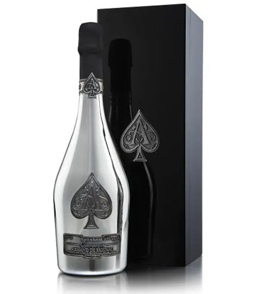 Armand De Brignac Ace of Spades Blanc de Blanc Champagne product image from Drinks Zone