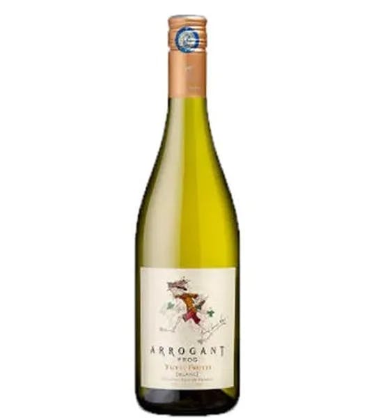 Arrogant Frog Blanc product image from Drinks Zone