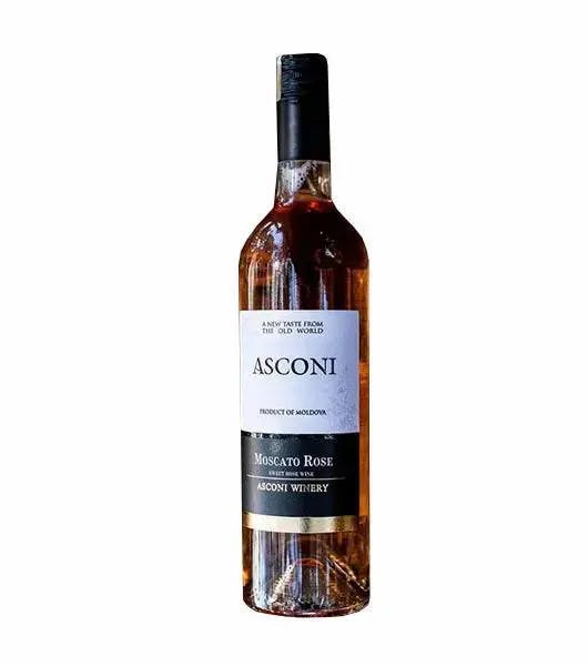 Asconi Moscato Rose product image from Drinks Zone