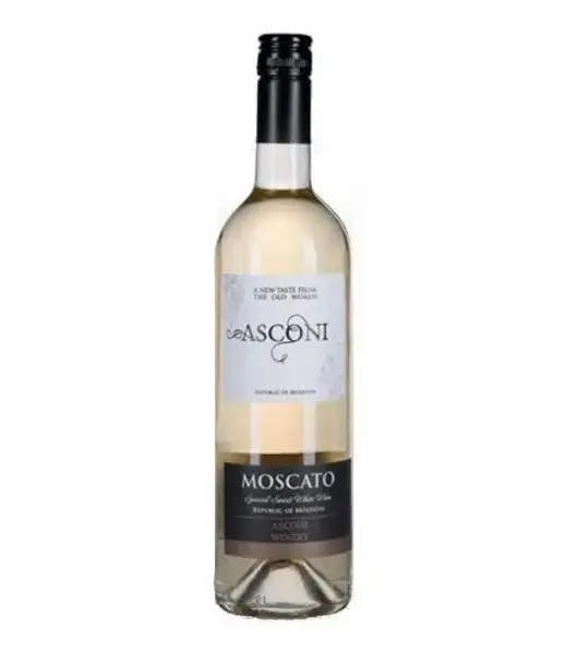 Asconi Moscato product image from Drinks Zone