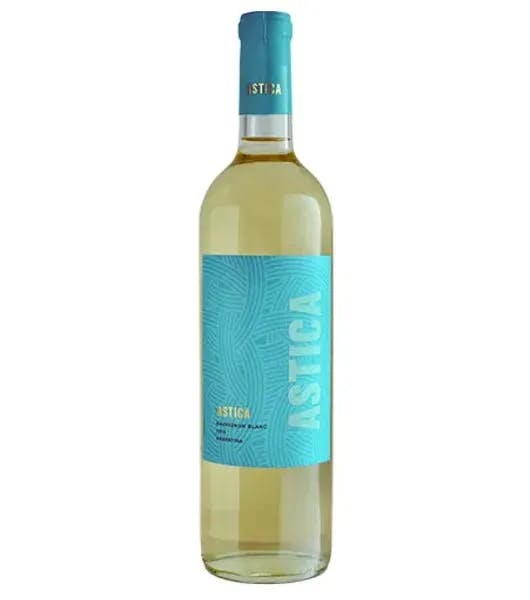 Astica Sauvignon Blanc product image from Drinks Zone