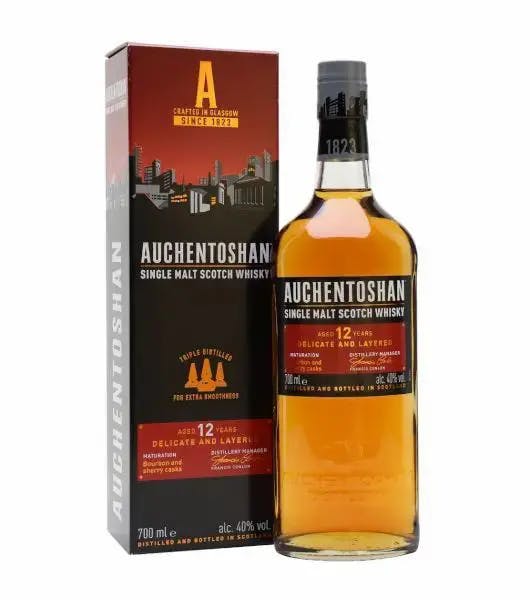 Auchentoshan 12 Years product image from Drinks Zone