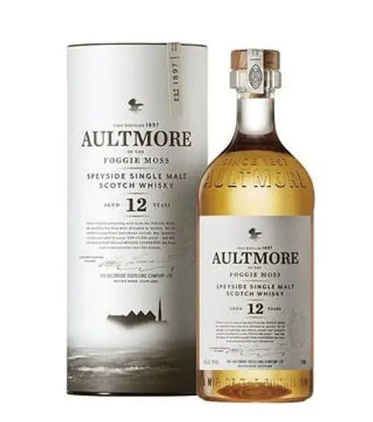 Aultmore 12 at Drinks Zone