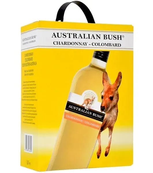 Australian Bush Chardonnay product image from Drinks Zone