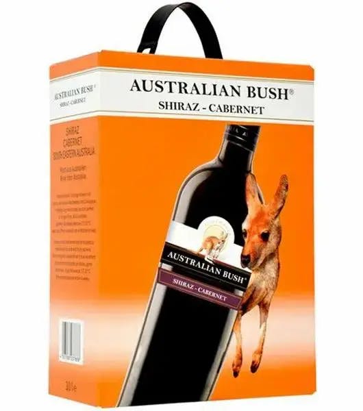 Australian Bush Shiraz Cabernet product image from Drinks Zone