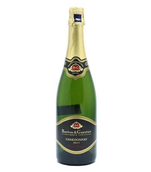 B&G Chardonnay Brut product image from Drinks Zone