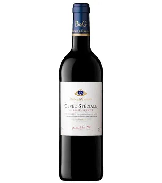 B&G Cuvee Special Vin Rouge Red Wine product image from Drinks Zone