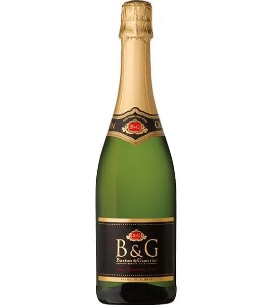 B&G Mousseux Blanc De Blanc product image from Drinks Zone