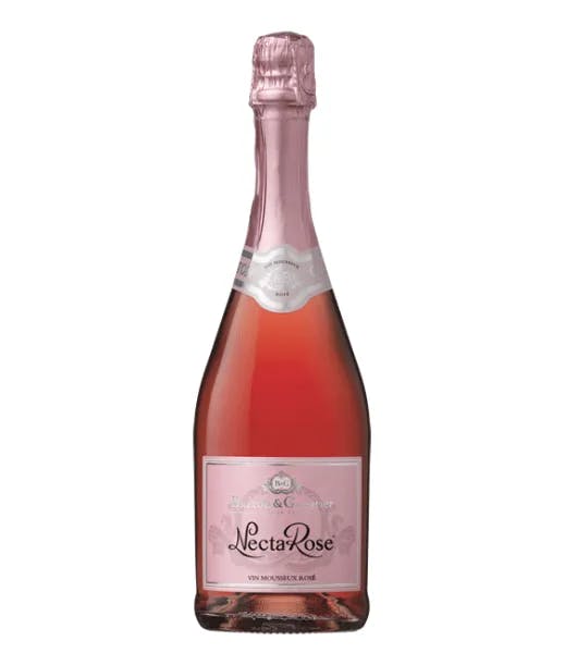 B&G Mousseux Nectar Rose product image from Drinks Zone