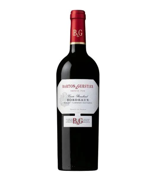 B&G Passeport Bordeaux Rouge product image from Drinks Zone