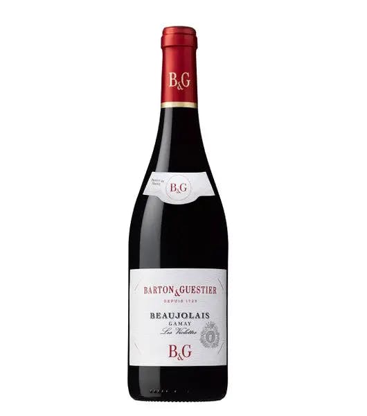 B&G Passeport beaujolais villages product image from Drinks Zone