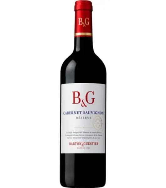 B&G Reserve Cabernet Sauvignon product image from Drinks Zone