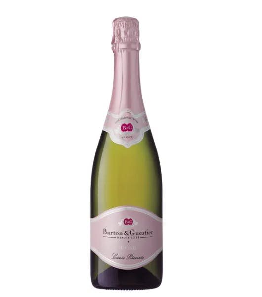 B&G Sparkling Rose product image from Drinks Zone