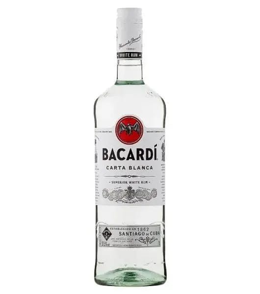 Bacardi Carta Blanca product image from Drinks Zone