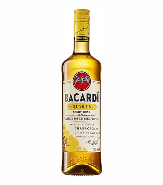 Bacardi Ginger product image from Drinks Zone