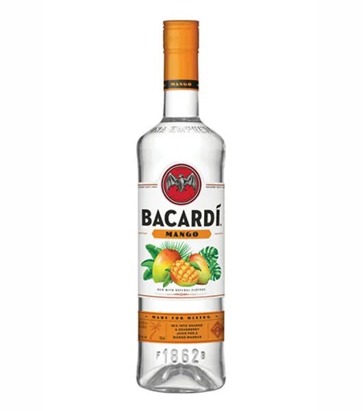 Bacardi Mango product image from Drinks Zone