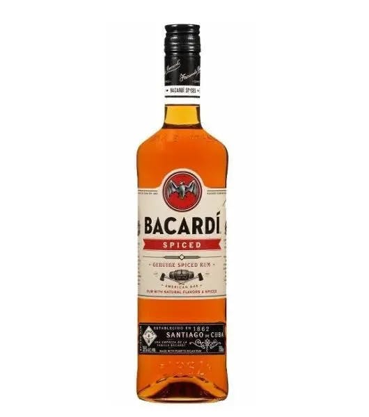 Bacardi Spiced product image from Drinks Zone
