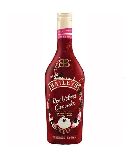 Bailey's Red Velvet Cupcake product image from Drinks Zone