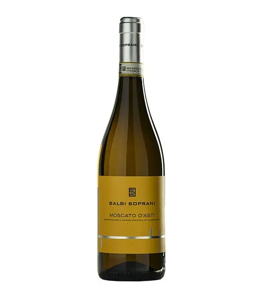 Balbi Soprani Moscato d’Asti DOCG product image from Drinks Zone