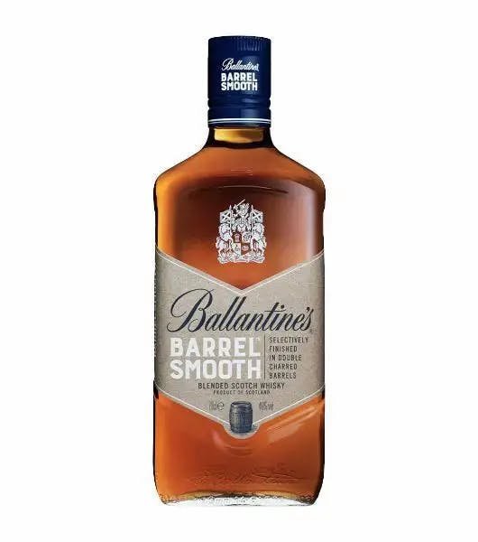 Ballantines Barrel Smooth product image from Drinks Zone