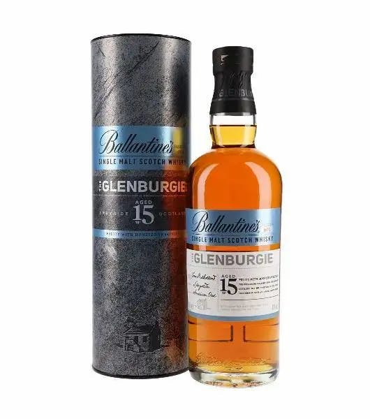 Ballantines glenburgie 15 years product image from Drinks Zone
