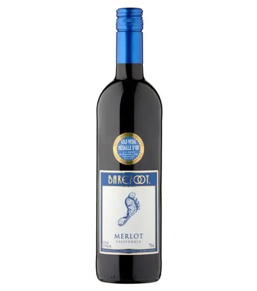 Barefoot Merlot product image from Drinks Zone