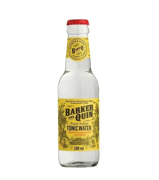 Barker And Quin Finest Indian Tonic product image from Drinks Zone
