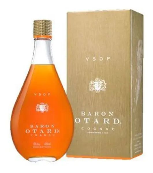 Baron Otard Vsop product image from Drinks Zone