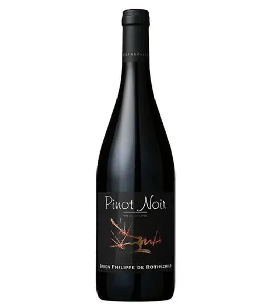 Baron Philippe De Rothschild Pinot Noir product image from Drinks Zone