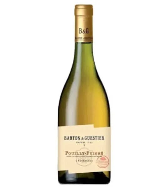 Barton And Guestier Pouilly Fuisse Chardonnay product image from Drinks Zone