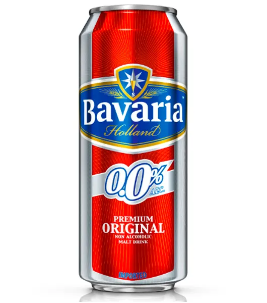 Bavaria 0.0 Ginger & Lime  product image from Drinks Zone
