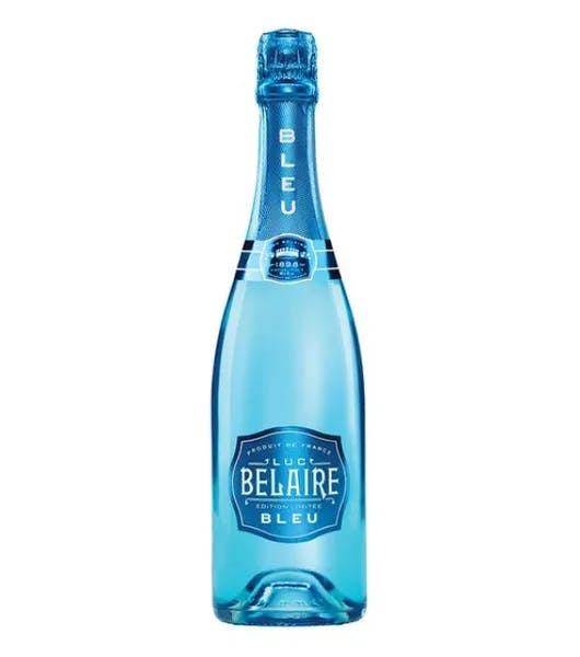 Belaire Bleu at Drinks Zone