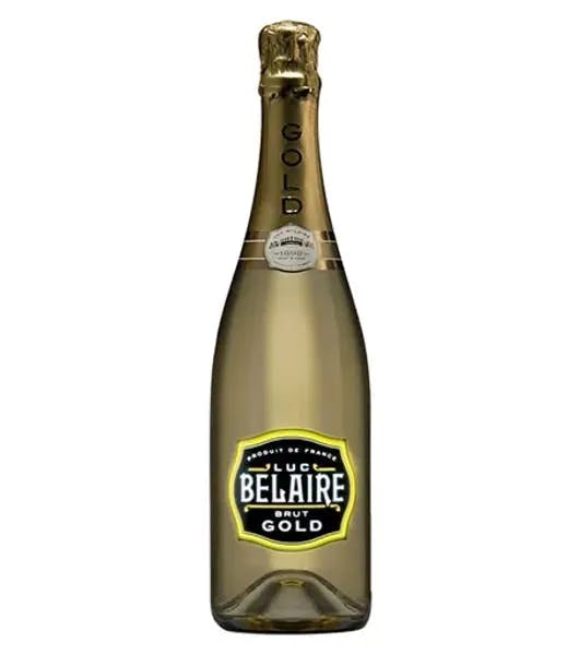 Belaire Brut Gold Fantome product image from Drinks Zone