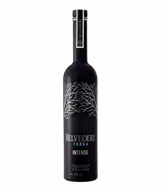 Belvedere Intense product image from Drinks Zone