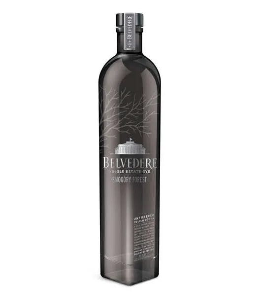 Belvedere Smogory Forest product image from Drinks Zone